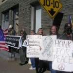 Peace Vigil