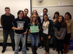 UAlbany Members Fall 2013